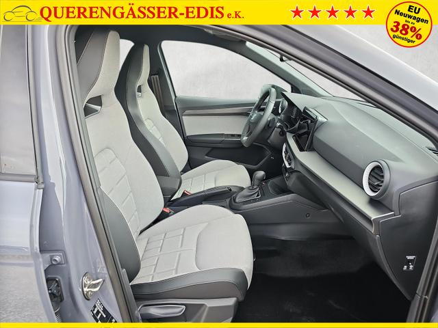 Seat Arona 1.5 TSI 110 kW FR DSG 5JGar Tech-Paket Keyless 