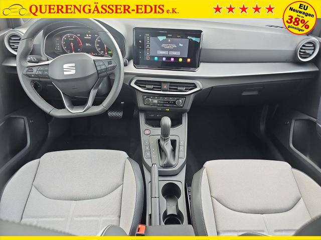 Seat Arona 1.5 TSI 110 kW FR DSG 5JGar Tech-Paket Keyless 