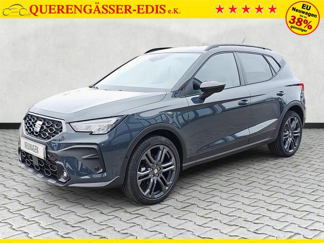 Seat Arona 1.5 TSI 110 kW FR DSG 5JGar Tech-Paket Keyless 