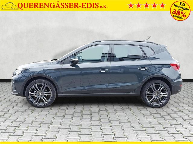 Seat Arona 1.5 TSI 110 kW FR DSG 5JGar Tech-Paket Keyless 
