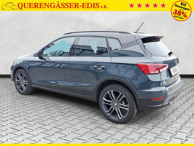 Seat Arona 1.5 TSI 110 kW FR DSG 5JGar Tech-Paket Keyless 