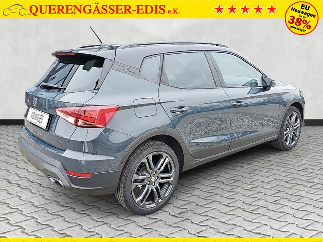 Seat Arona 1.5 TSI 110 kW FR DSG 5JGar Tech-Paket Keyless 
