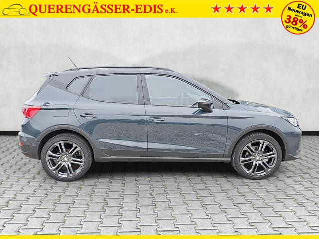Seat Arona 1.5 TSI 110 kW FR DSG 5JGar Tech-Paket Keyless 