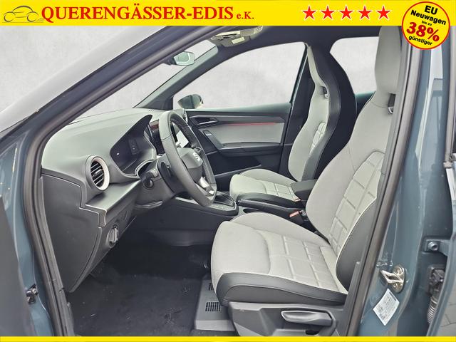 Seat Arona 1.5 TSI 110 kW FR DSG 5JGar Tech-Paket Keyless 