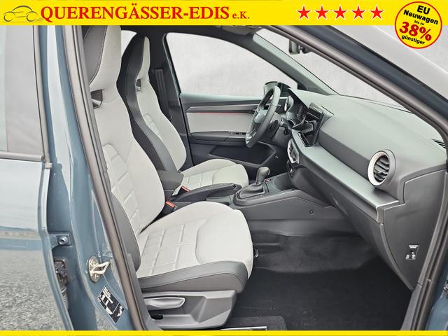 Seat Arona 1.5 TSI 110 kW FR DSG 5JGar Tech-Paket Keyless 
