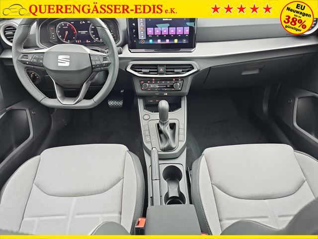 Seat Arona 1.5 TSI 110 kW FR DSG 5JGar Tech-Paket Keyless 