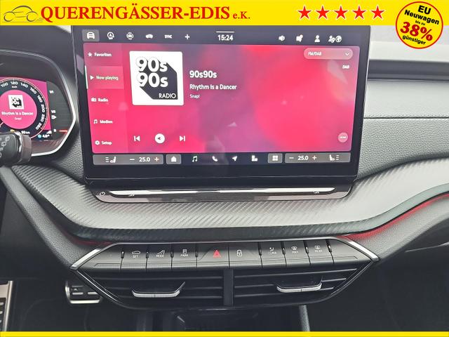 Skoda Octavia Combi 2.0 TDI 110 kW Sportline DSG AHK elHeckkl 