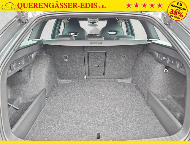 Skoda Octavia Combi 2.0 TDI 110 kW Sportline DSG AHK elHeckkl 