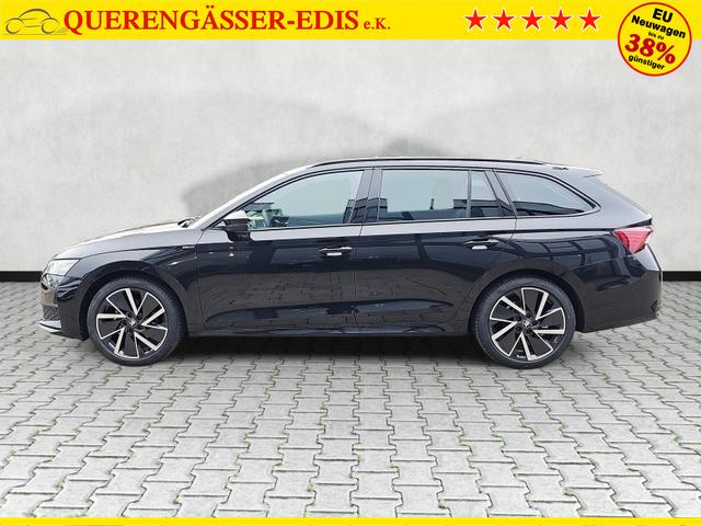 Skoda Octavia Combi 2.0 TDI 110 kW Sportline DSG AHK elHeckkl 