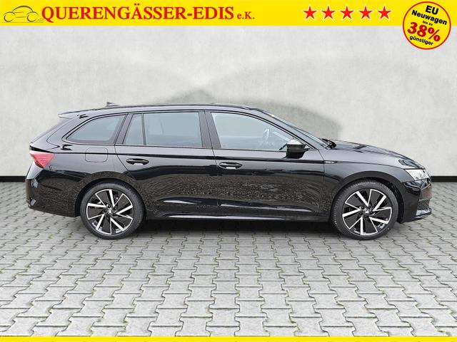 Skoda Octavia Combi 2.0 TDI 110 kW Sportline DSG AHK elHeckkl 