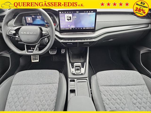 Skoda Octavia Combi 2.0 TDI 110 kW Sportline DSG AHK elHeckkl 