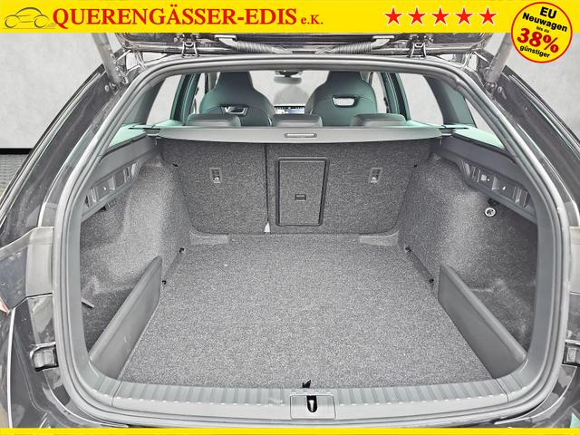 Skoda Octavia Combi 2.0 TDI 110 kW Sportline DSG AHK elHeckkl 