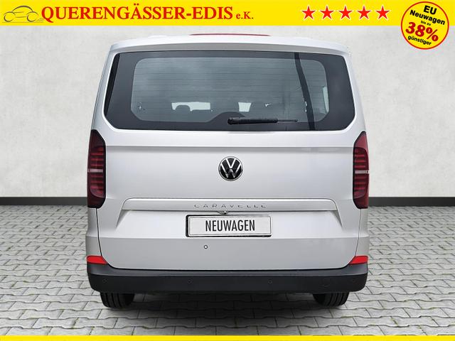 Volkswagen Caravelle 2.0 TDI 110 kW kurz 8Si. 5JGar Kamera SHZ Alu 