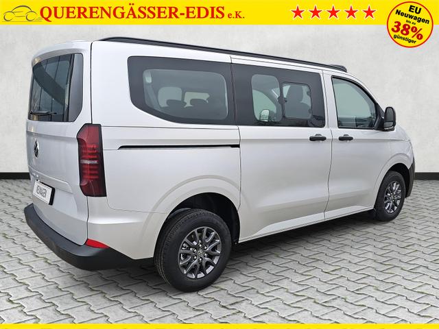 Volkswagen Caravelle 2.0 TDI 110 kW kurz 8Si. 5JGar Kamera SHZ Alu 