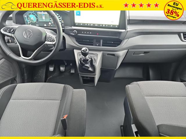 Volkswagen Caravelle 2.0 TDI 110 kW kurz 8Si. 5JGar Kamera SHZ Alu 