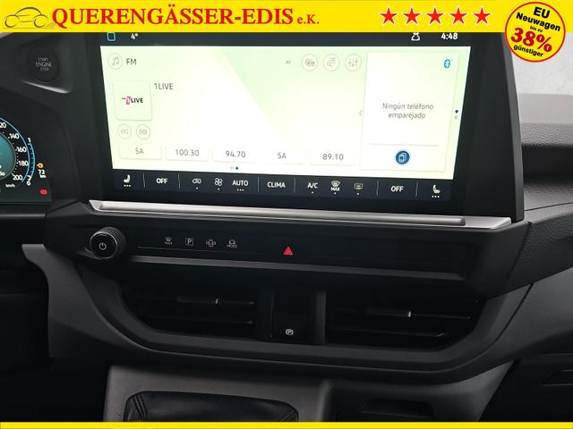 Volkswagen Caravelle 2.0 TDI 110 kW kurz 8Si. 5JGar Kamera SHZ Alu 