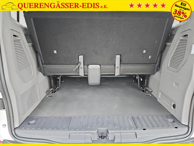 Volkswagen Caravelle 2.0 TDI 110 kW kurz 8Si. 5JGar Kamera SHZ Alu 