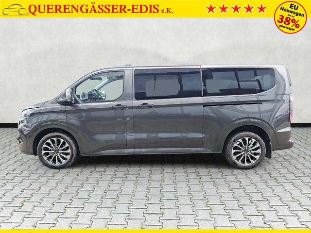 Ford Tourneo Custom 320 L2 Titanium X FWD 2.0 EB Autom AHK 