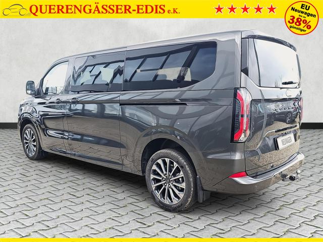 Ford Tourneo Custom 320 L2 Titanium X FWD 2.0 EB Autom AHK 