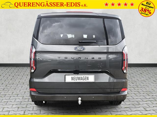 Ford Tourneo Custom 320 L2 Titanium X FWD 2.0 EB Autom AHK 