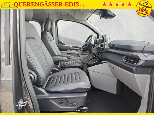 Ford Tourneo Custom 320 L2 Titanium X FWD 2.0 EB Autom AHK 