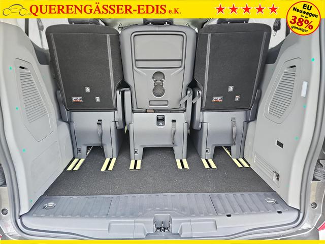 Ford Tourneo Custom 320 L2 Titanium X FWD 2.0 EB Autom AHK 