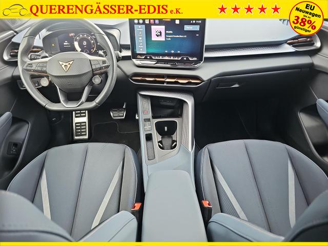 Cupra Terramar 1.5 eTSI 110 kW DSG 19Z ACC Matrix Kam Keyless 