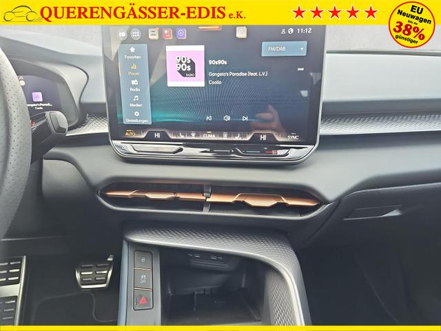 Cupra Terramar 1.5 eTSI 110 kW DSG 19Z ACC Matrix Kam Keyless 