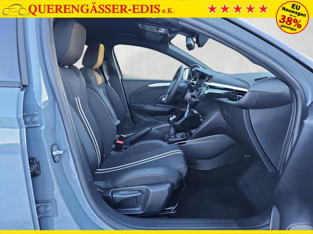 Opel Corsa GS 1.2 Sitzh. / PDC vo. u hi. Totwinkel 