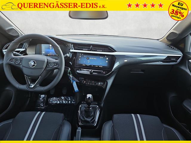 Opel Corsa GS 1.2 Sitzh. / PDC vo. u hi. Totwinkel 