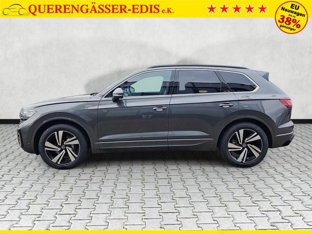 Volkswagen Touareg 3.0 TDI 210 kW 4Motion R-Line V6 4M Allradlenk Standhzg 