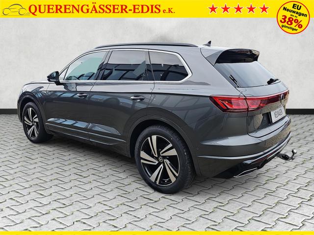 Volkswagen Touareg 3.0 TDI 210 kW 4Motion R-Line V6 4M Allradlenk Standhzg 