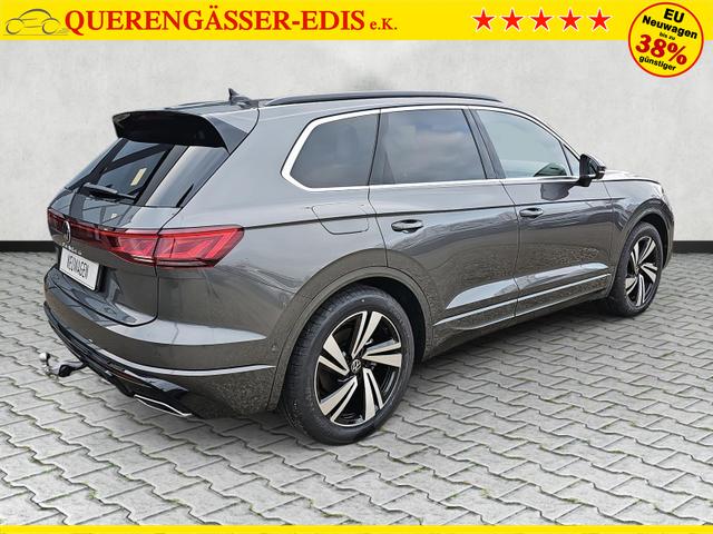 Volkswagen Touareg 3.0 TDI 210 kW 4Motion R-Line V6 4M Allradlenk Standhzg 