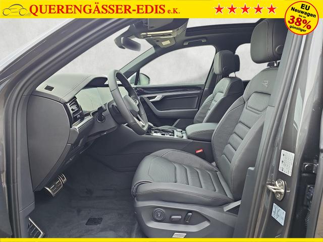 Volkswagen Touareg 3.0 TDI 210 kW 4Motion R-Line V6 4M Allradlenk Standhzg 