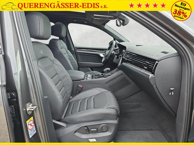 Volkswagen Touareg 3.0 TDI 210 kW 4Motion R-Line V6 4M Allradlenk Standhzg 