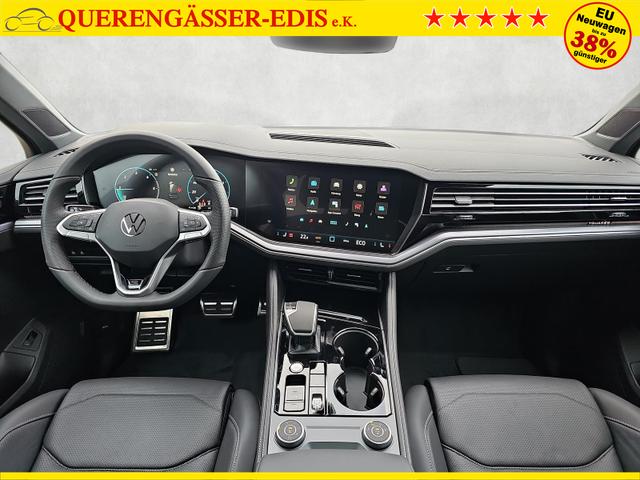 Volkswagen Touareg 3.0 TDI 210 kW 4Motion R-Line V6 4M Allradlenk Standhzg 