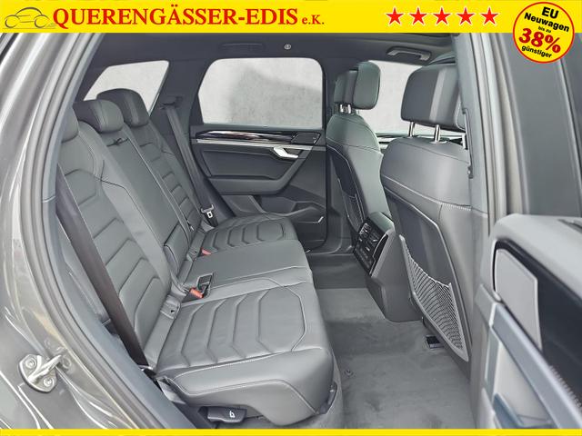 Volkswagen Touareg 3.0 TDI 210 kW 4Motion R-Line V6 4M Allradlenk Standhzg 