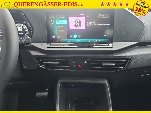 Volkswagen Caddy Basis 2.0 TDI DSG Family AppConnect / R&uuml;ckfahrk. 