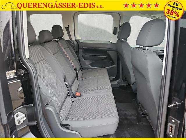 Volkswagen Caddy Basis 2.0 TDI DSG Family AppConnect / R&uuml;ckfahrk. 