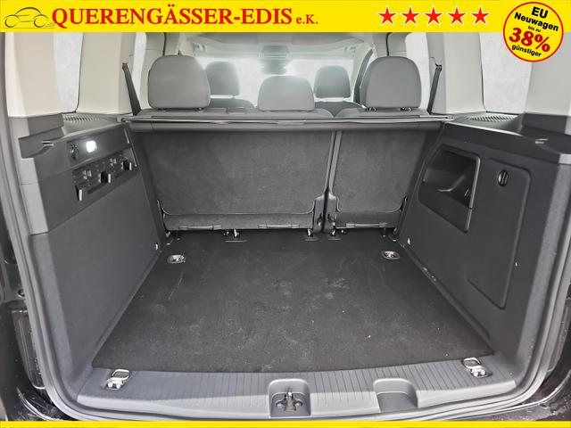 Volkswagen Caddy Basis 2.0 TDI DSG Family AppConnect / R&uuml;ckfahrk. 
