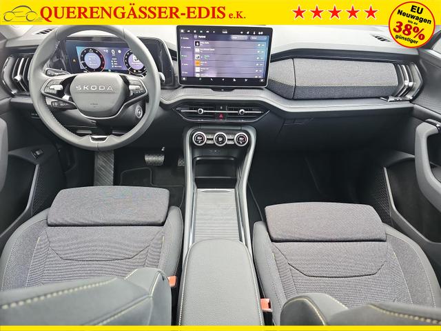 Skoda Kodiaq 2.0 TDI 110 kW Selection DSG 5Si. Matrix 4J.Gar. 
