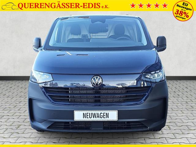 Volkswagen T7 Transporter Kastenwagen 2.0 TDI 81 kW KR Kasten AHK / PDC hinten 