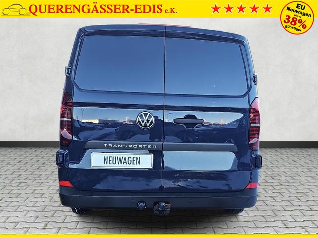 Volkswagen T7 Transporter Kastenwagen 2.0 TDI 81 kW KR Kasten AHK / PDC hinten 