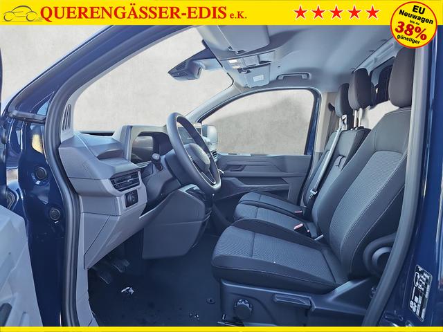 Volkswagen T7 Transporter Kastenwagen 2.0 TDI 81 kW KR Kasten AHK / PDC hinten 