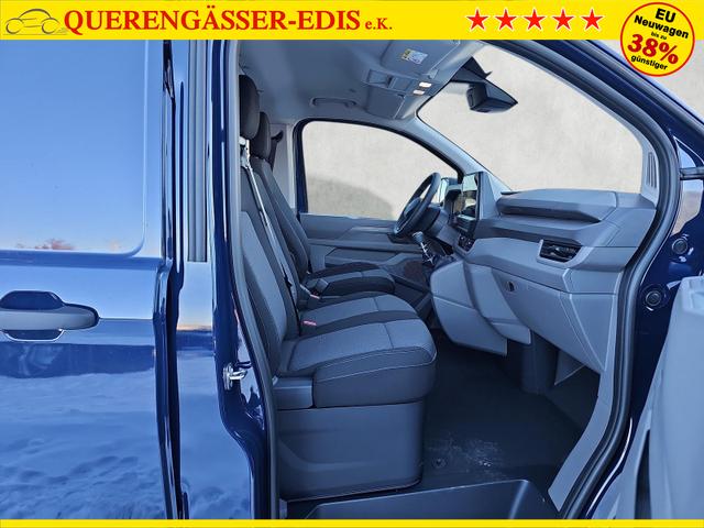 Volkswagen T7 Transporter Kastenwagen 2.0 TDI 81 kW KR Kasten AHK / PDC hinten 