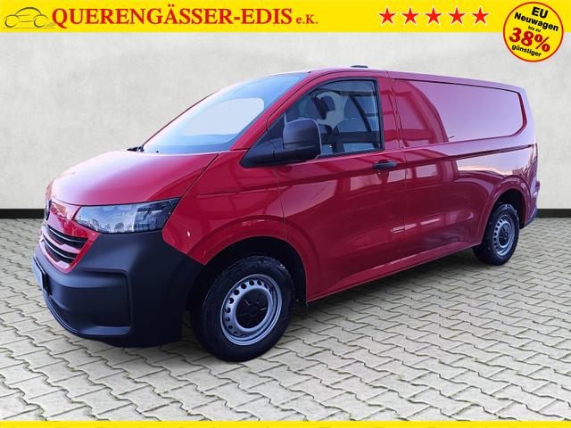 Volkswagen T7 Transporter Kastenwagen 2.0 TDI 81 kW KR Kasten AHK / PDC hinten 