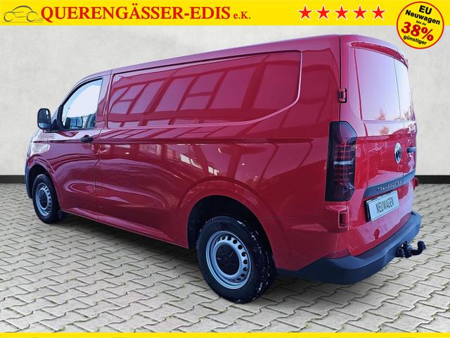 Volkswagen T7 Transporter Kastenwagen 2.0 TDI 81 kW KR Kasten AHK / PDC hinten 