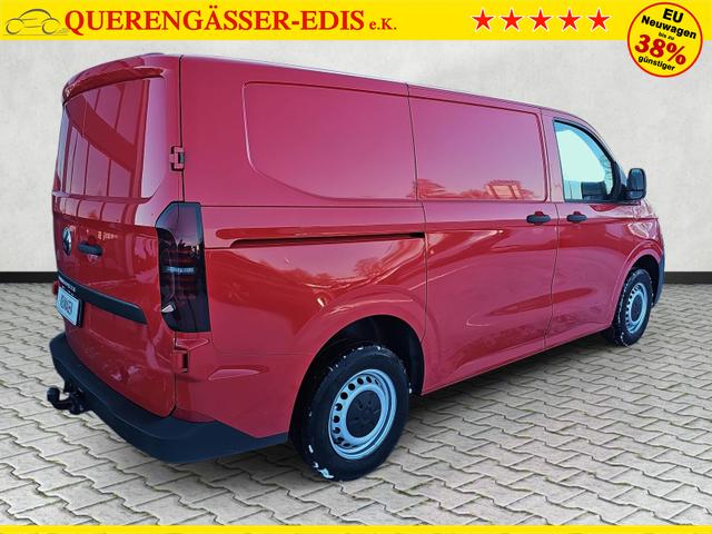 Volkswagen T7 Transporter Kastenwagen 2.0 TDI 81 kW KR Kasten AHK / PDC hinten 