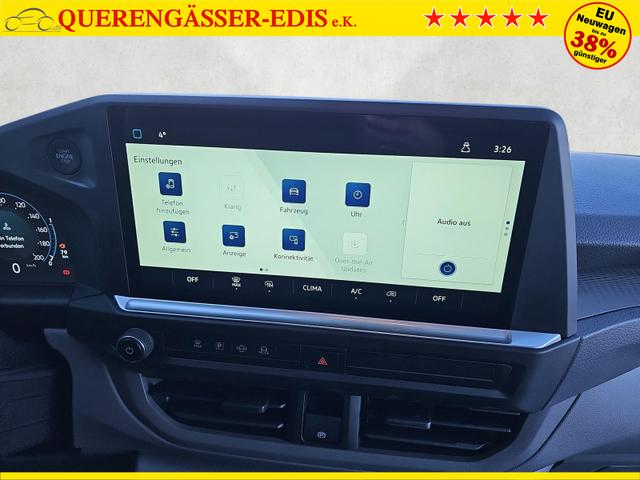 Volkswagen T7 Transporter Kastenwagen 2.0 TDI 81 kW KR Kasten AHK / PDC hinten 