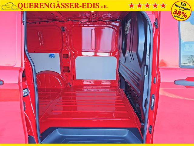 Volkswagen T7 Transporter Kastenwagen 2.0 TDI 81 kW KR Kasten AHK / PDC hinten 